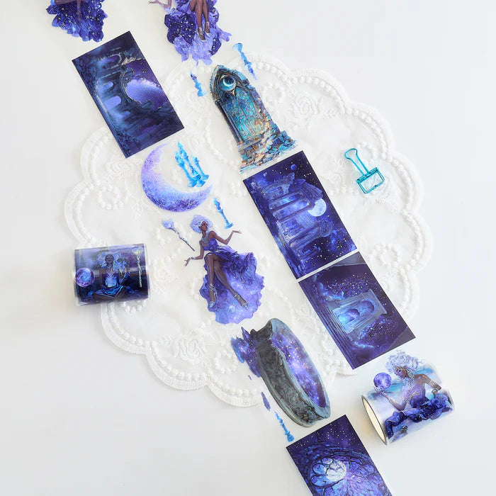 SH - Night Priestess | PET Tape