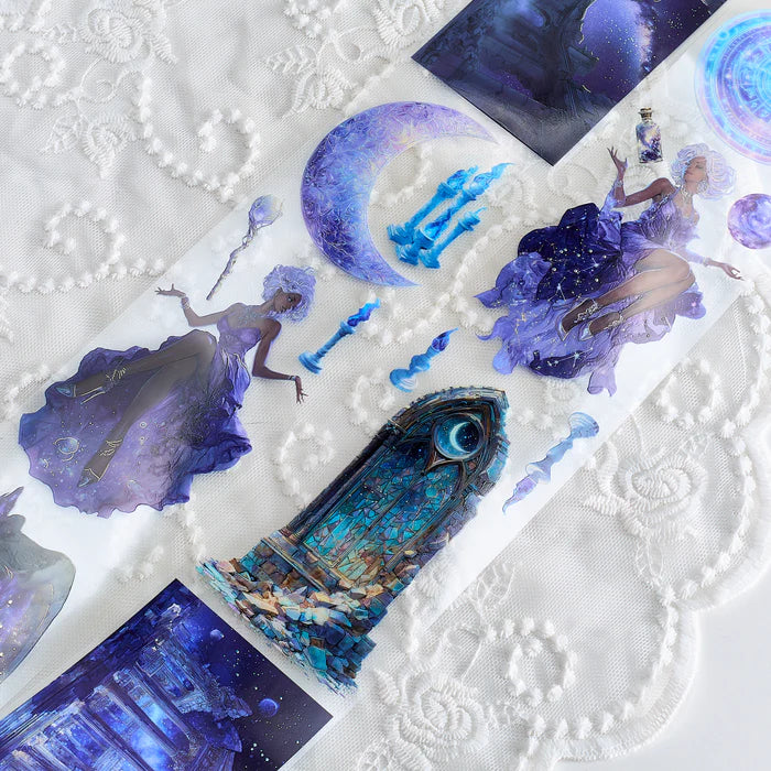 SH - Night Priestess | PET Tape