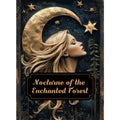 TP - Nocturne of the Enchanted Forest | Scrapbooking Papers