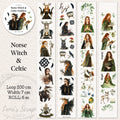 LA - Norse Witch & Celtic Goddess | PET Tape