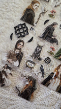 Lana's Scrap Shop - Norse Witch & Celtic Goddess | PET Tape