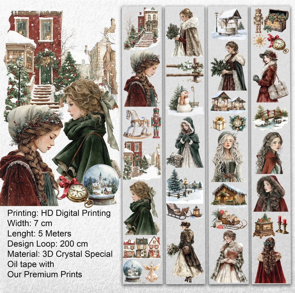 Viktorianische Weihnachten
