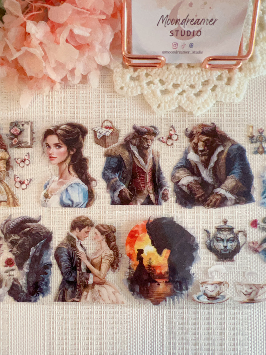 M - Once Upon A Fairytale | PET Tape