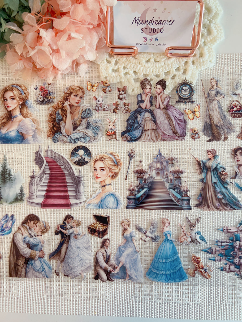 M - Once Upon A Fairytale | PET Tape
