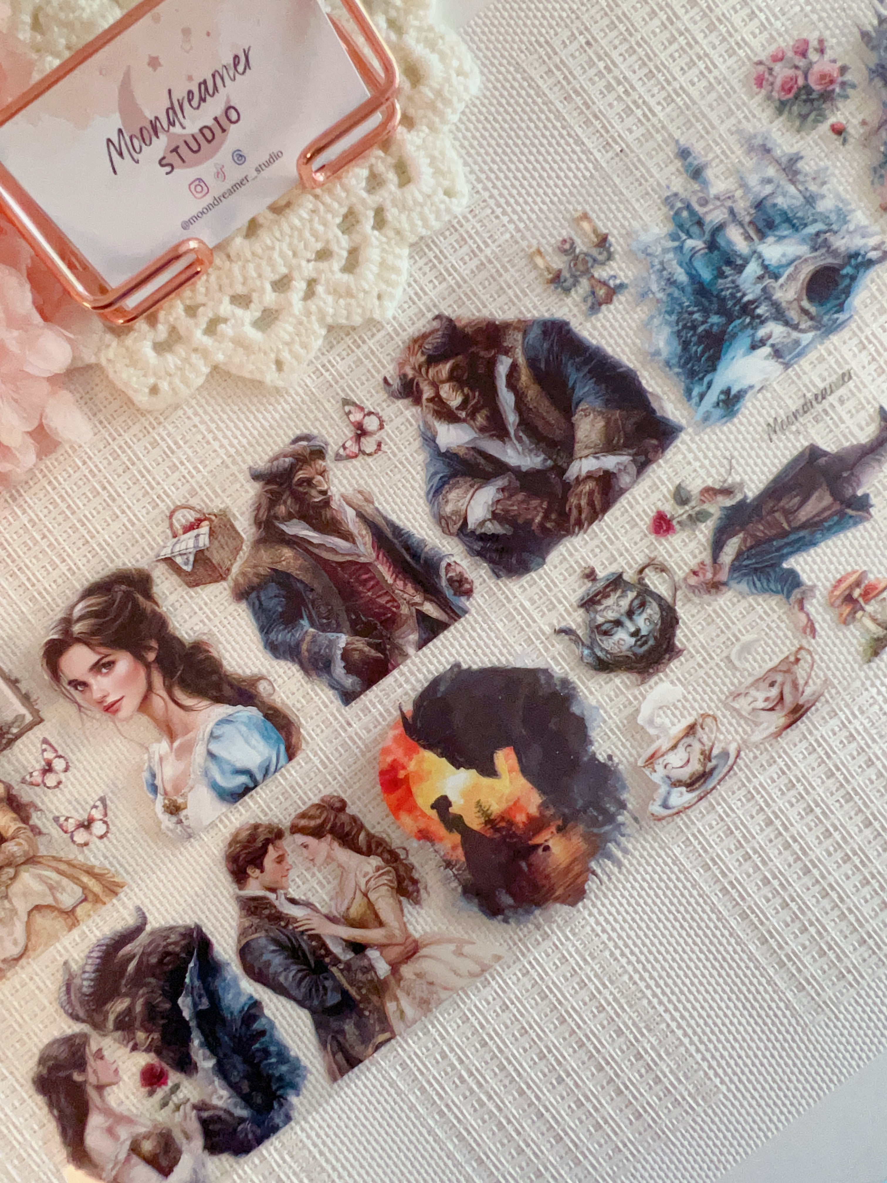 M - Once Upon A Fairytale | PET Tape