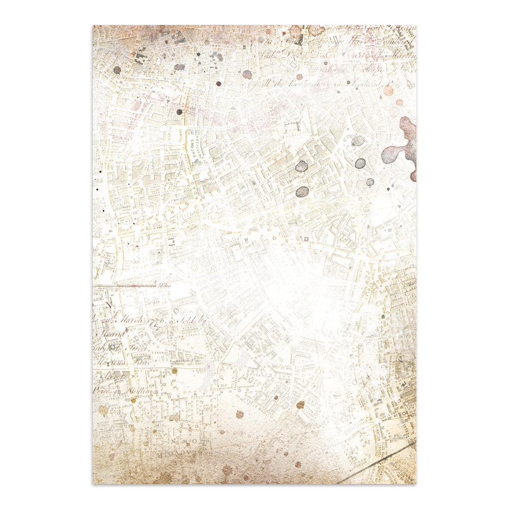ST - Our Way Focus Points | A5 Junk Journal