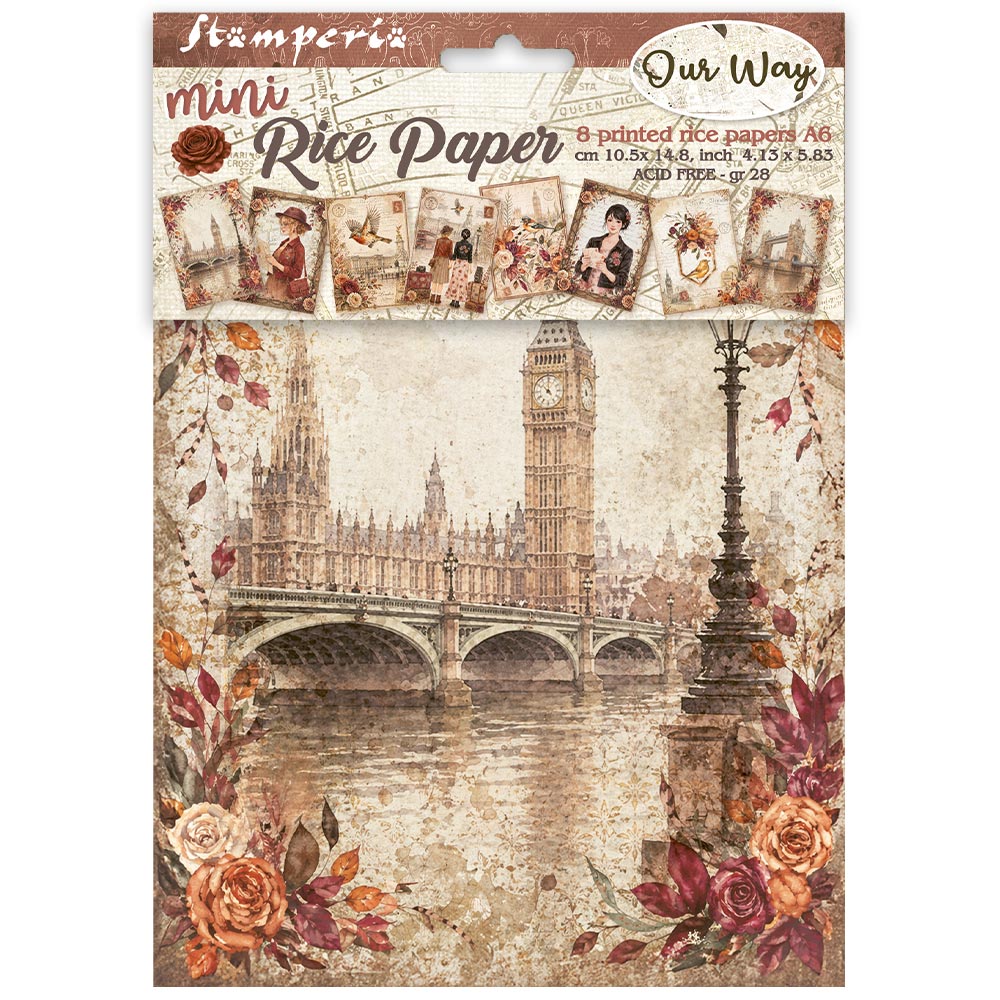 ST - Our Way | Mini Rice Paper
