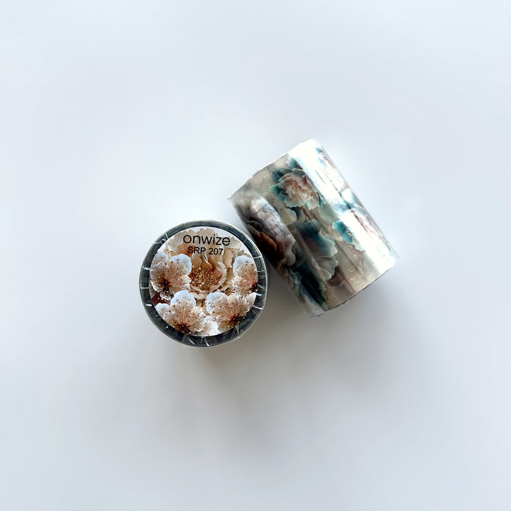 OW - Pearl Bloom SRP 207 | PET Tape