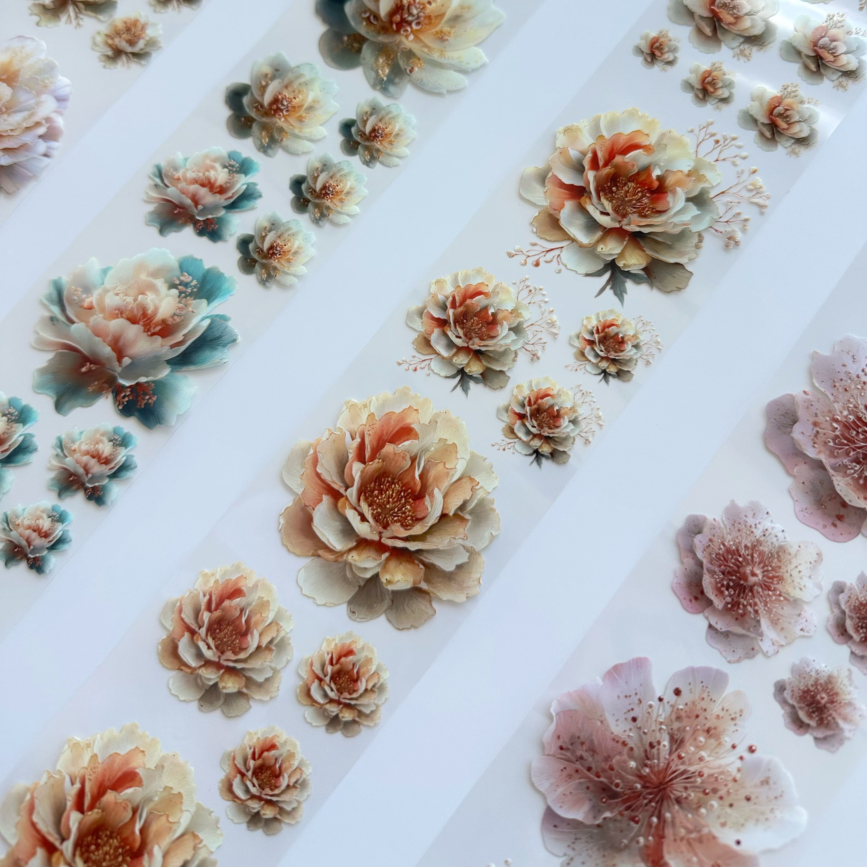 OW - Pearl Bloom SRP 207 | PET Tape