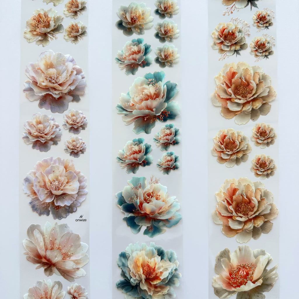 OW - Pearl Bloom SRP 207 | PET Tape