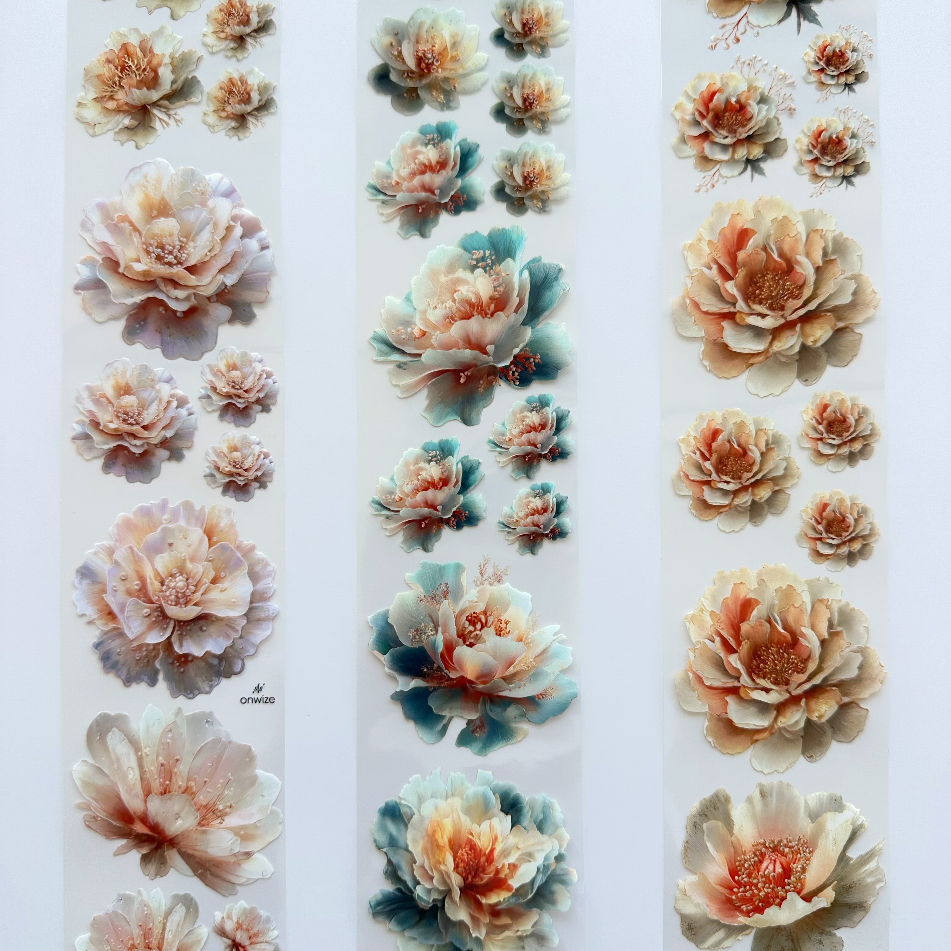 OW - Pearl Bloom SRP 207 | PET Tape