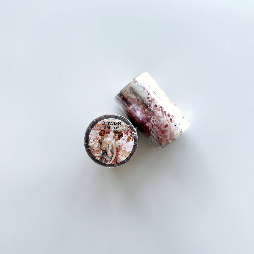 OW - Petal Dreams SRP 206 | PET Tape