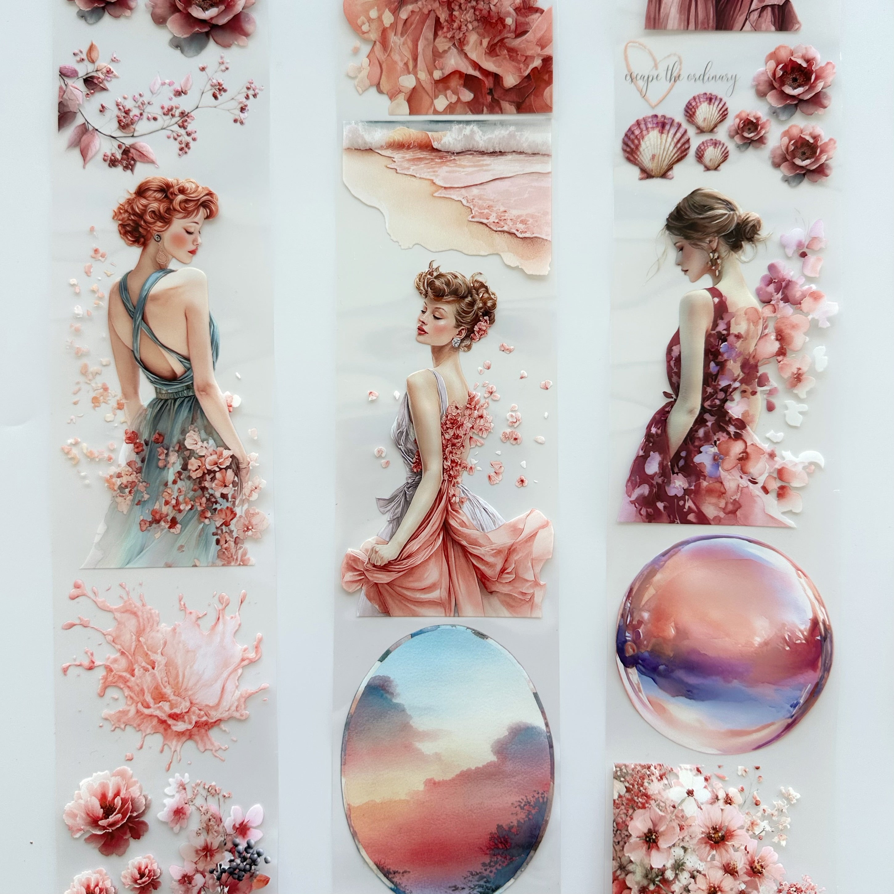 OW - Petal Dreams SRP 206 | PET Tape