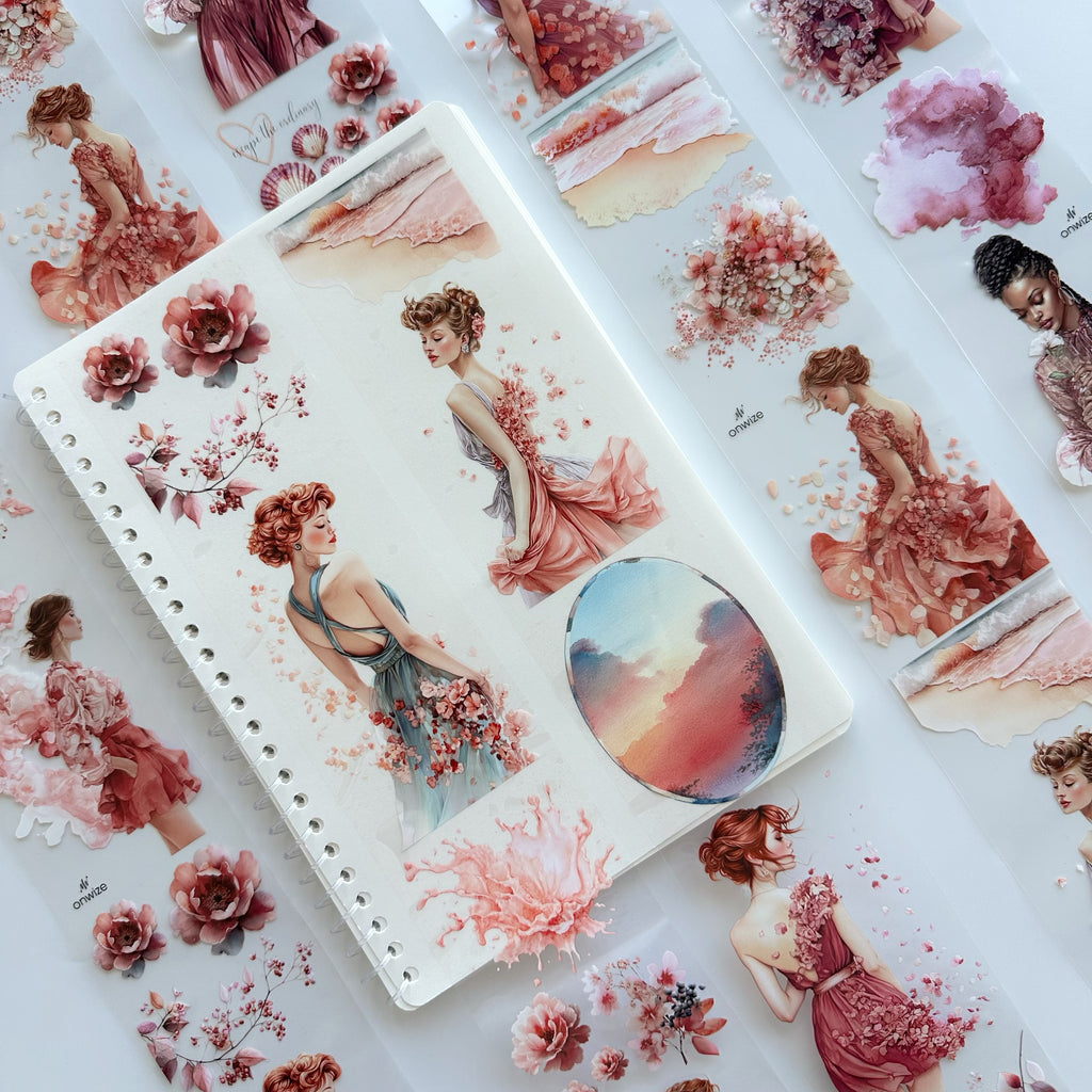 OW - Petal Dreams SRP 206 | PET Tape