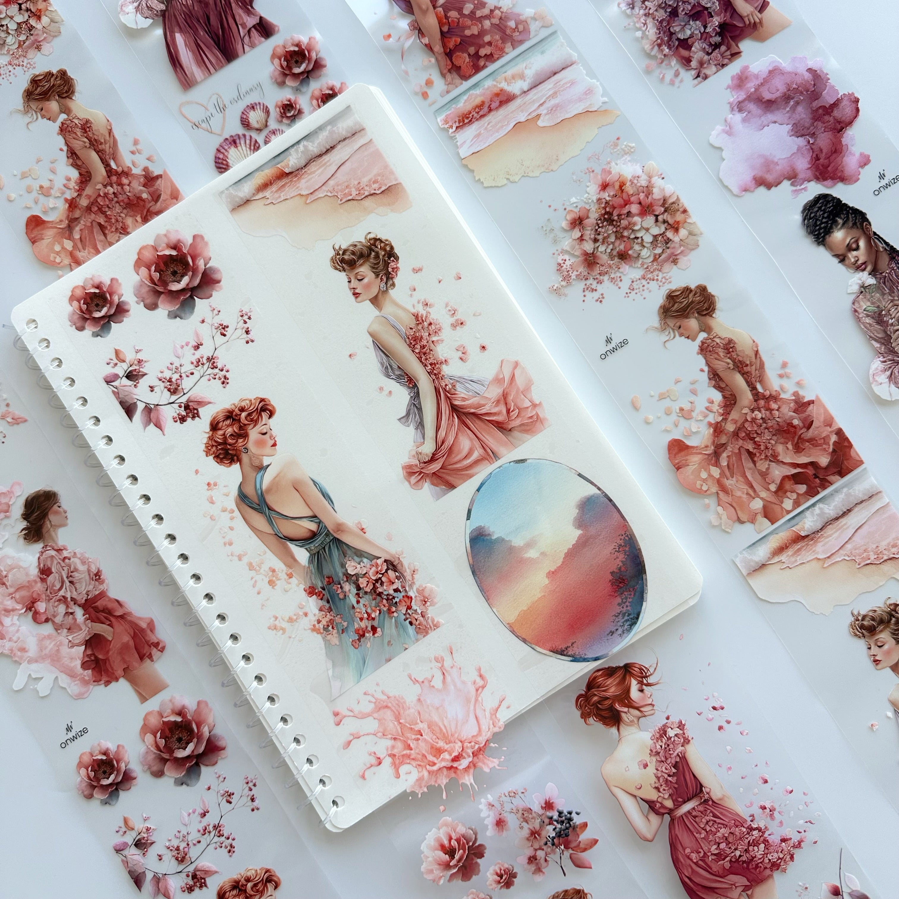 OW - Petal Dreams SRP 206 | PET Tape