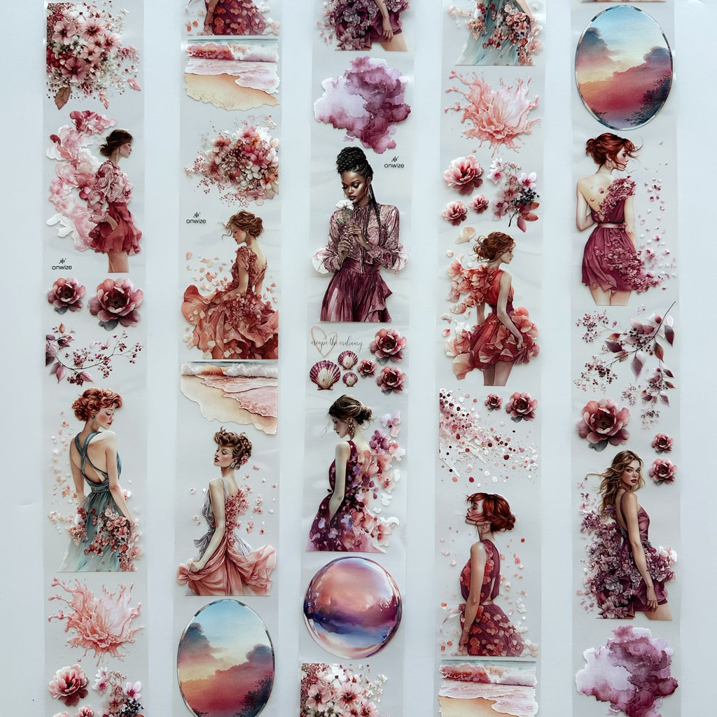 OW - Petal Dreams SRP 206 | PET Tape