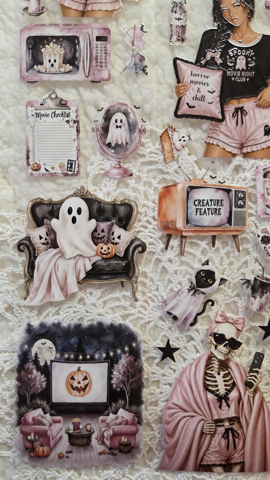 LA - Popcorn & Secrets | PET Tape