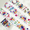 TWT - Pretty Florals | PET Tape