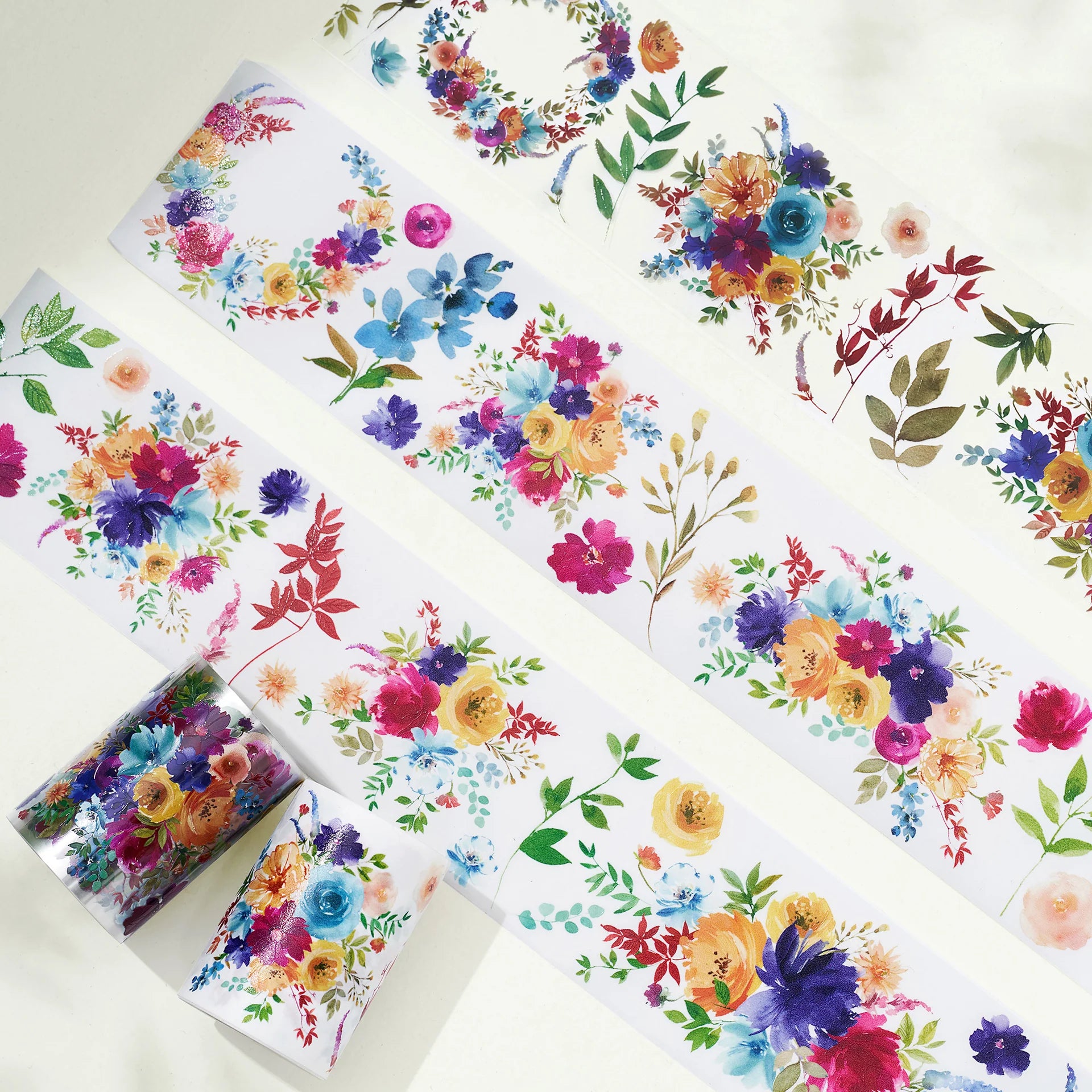 TWT - Pretty Florals | PET Tape