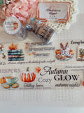 M - Quotes Between Rustling Leaves | PET Tape