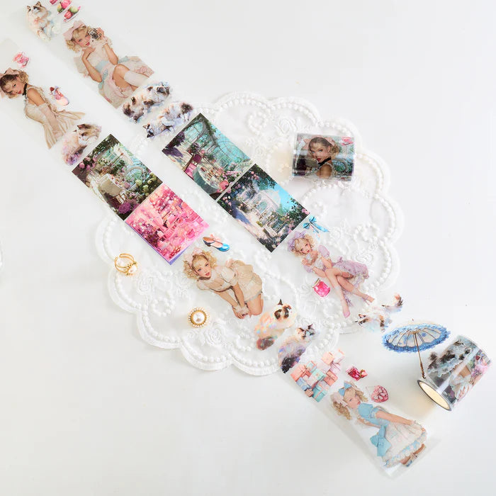 SH - Ragdoll Sweet | PET Tape