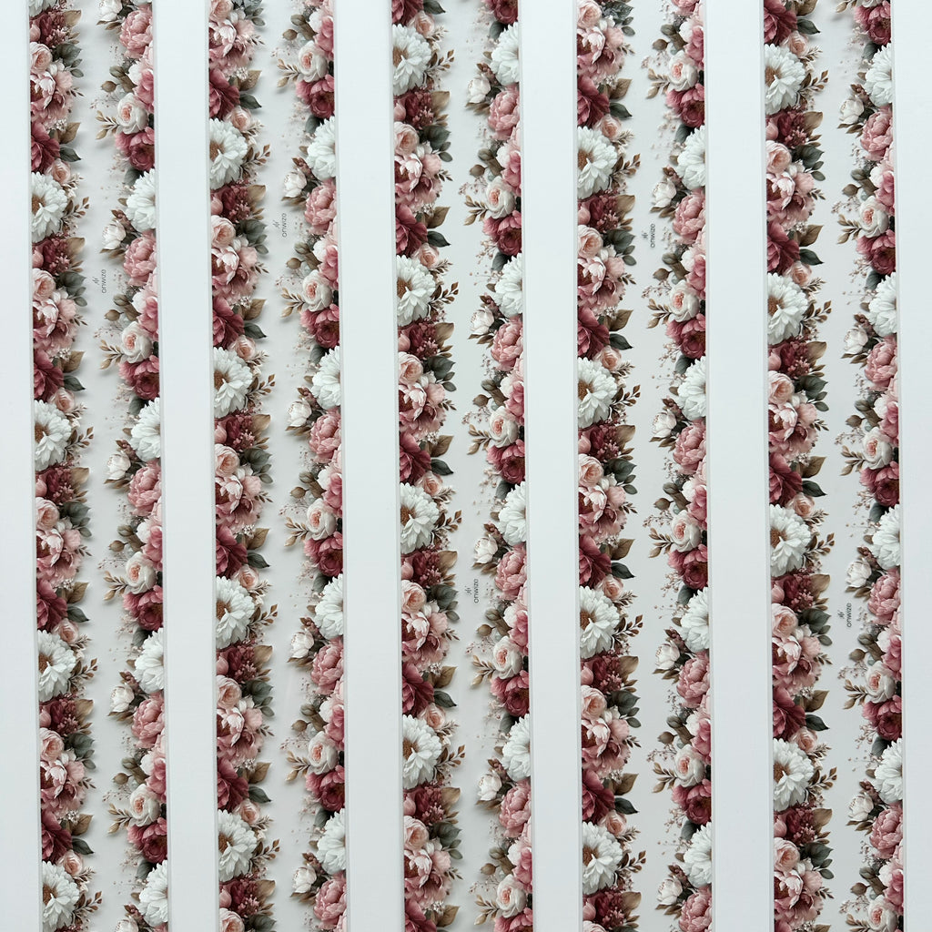 OW - Rose Garden SRP 222 | PET Tape