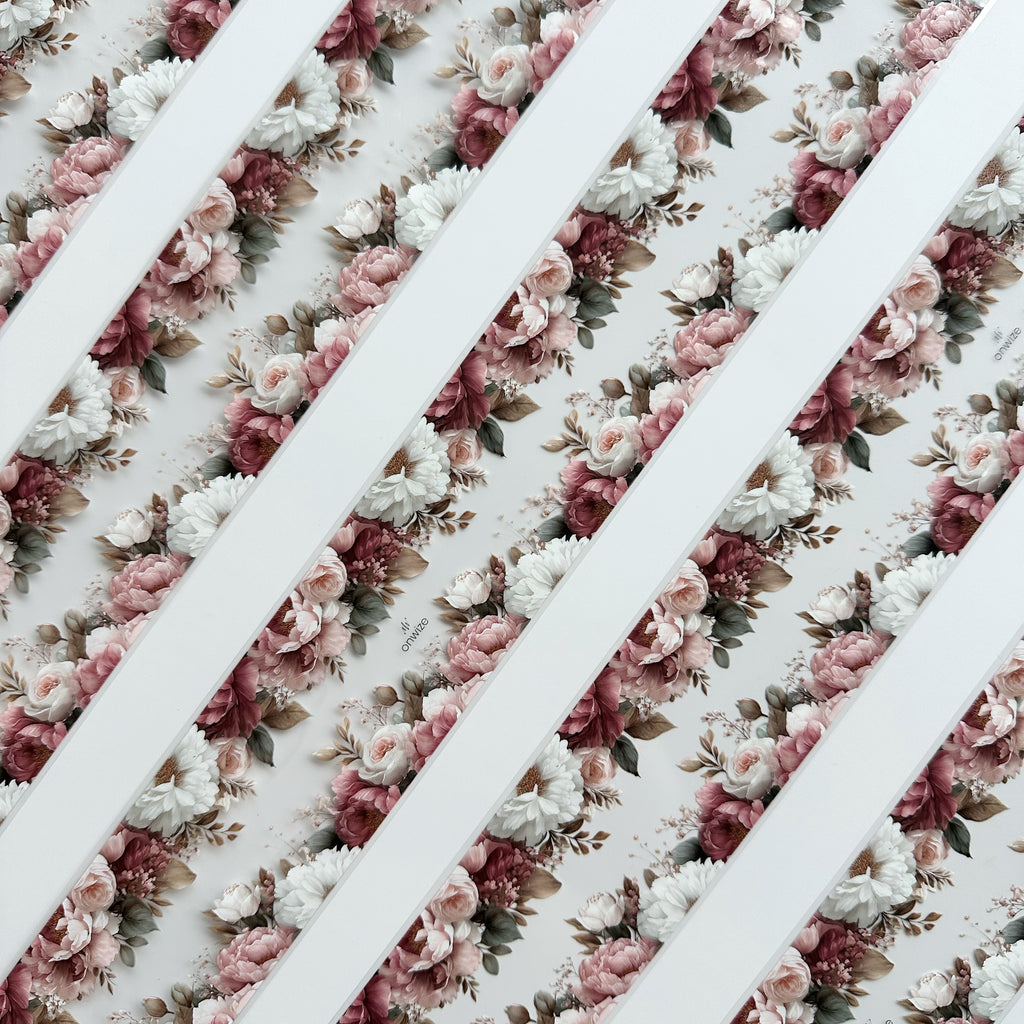 OW - Rose Garden SRP 222 | PET Tape
