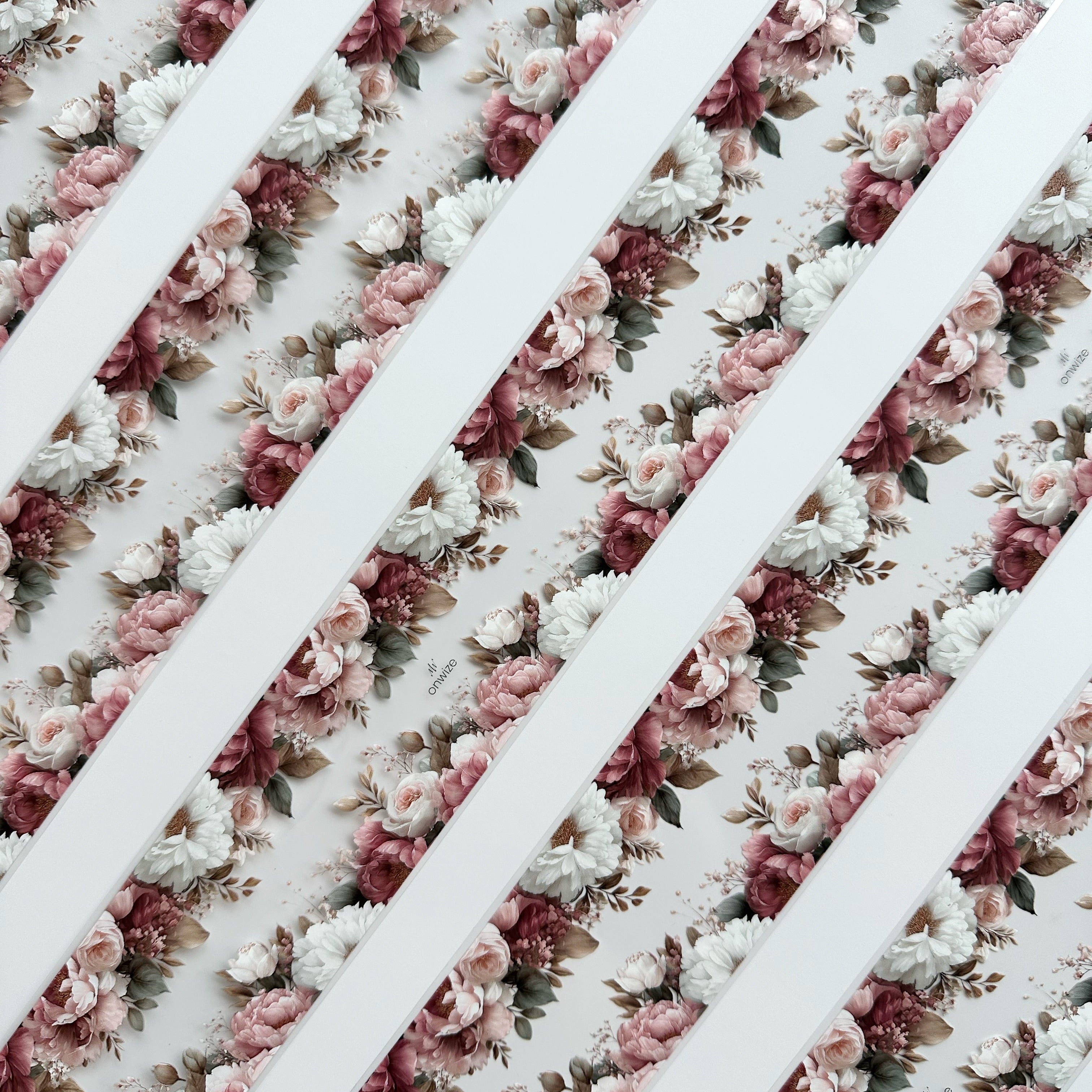 OW - Rose Garden SRP 222 | PET Tape
