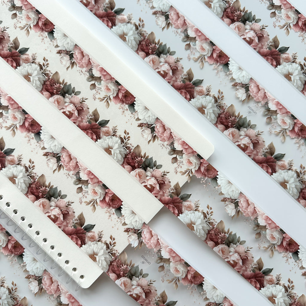 OW - Rose Garden SRP 222 | PET Tape