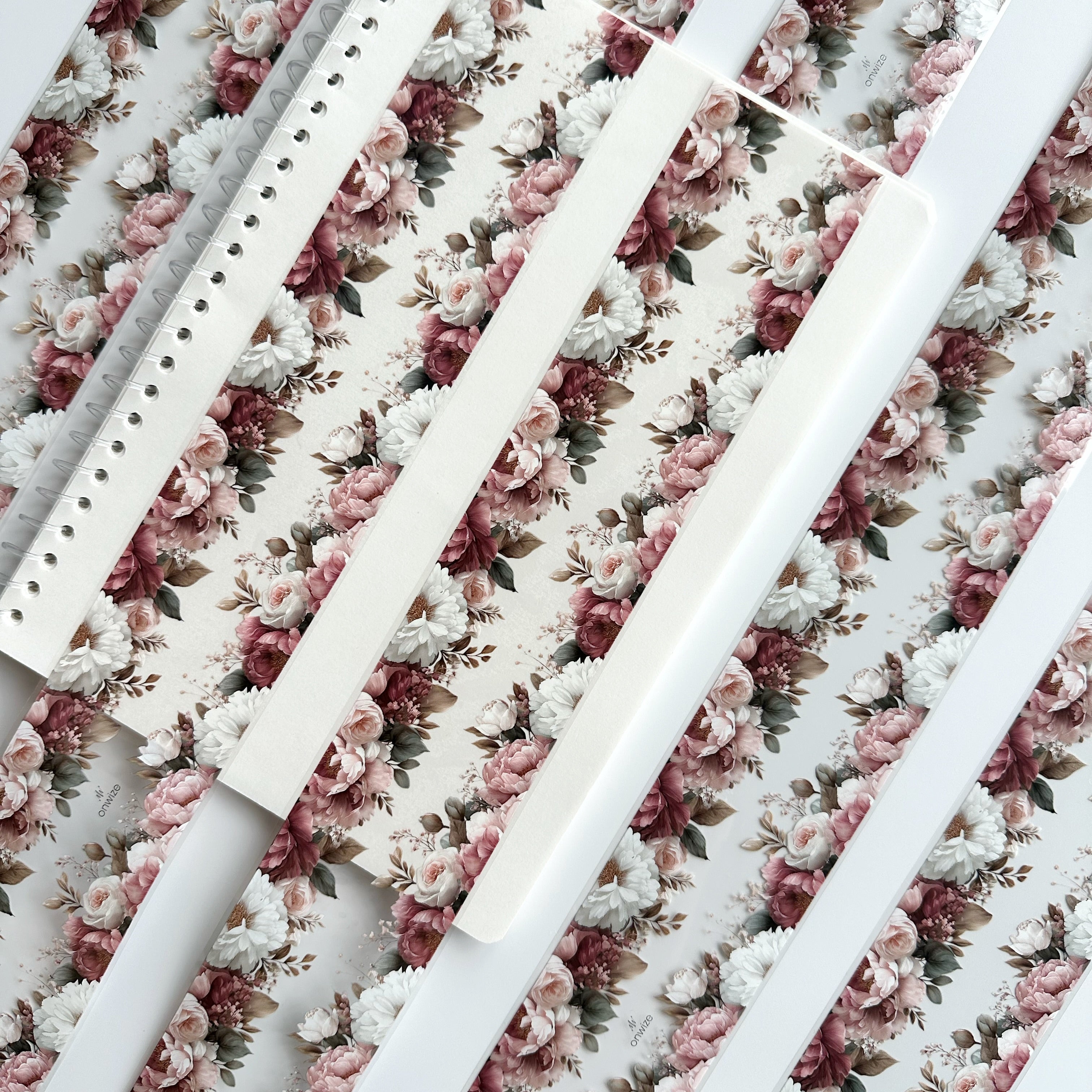 OW - Rose Garden SRP 222 | PET Tape