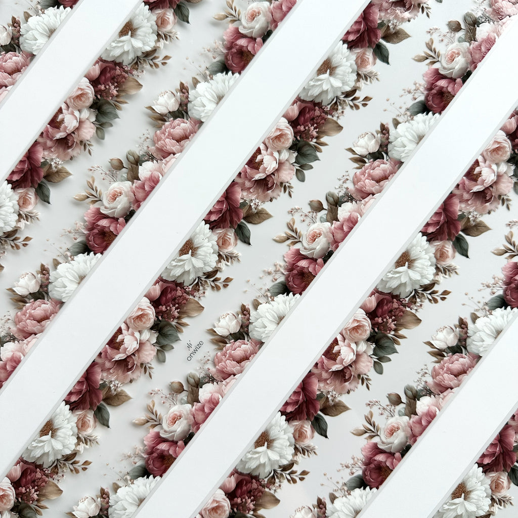 OW - Rose Garden SRP 222 | PET Tape