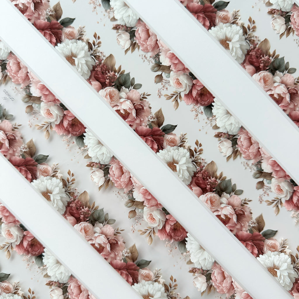OW - Rose Garden SRP 222 | PET Tape