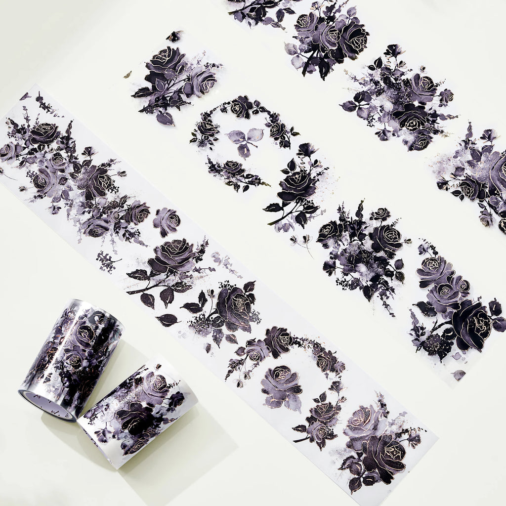 TWT - Rose Noir | PET Tape