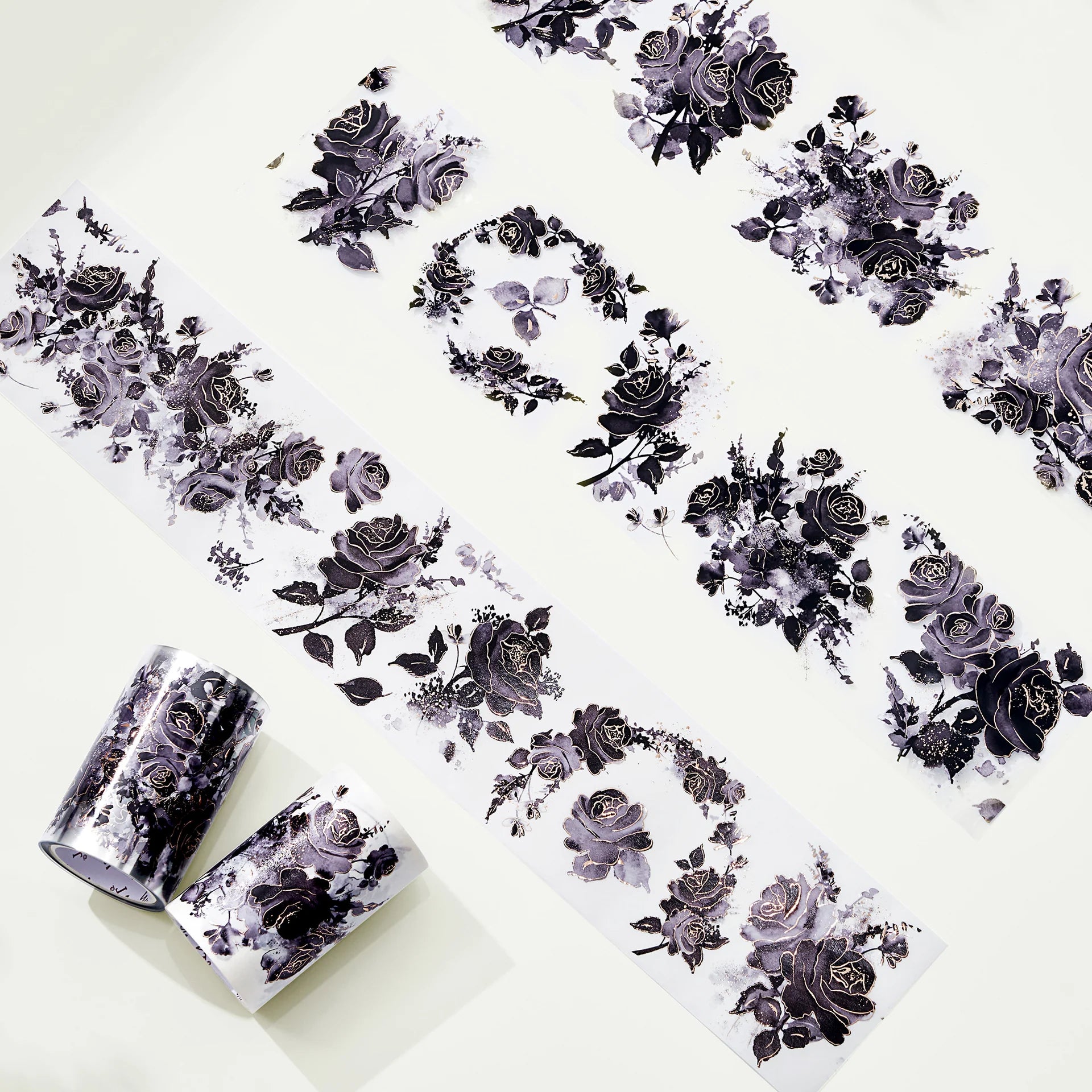 TWT - Rose Noir | PET Tape