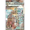 Stamperia - Furry Friends 2 | Printed Art Cards Set