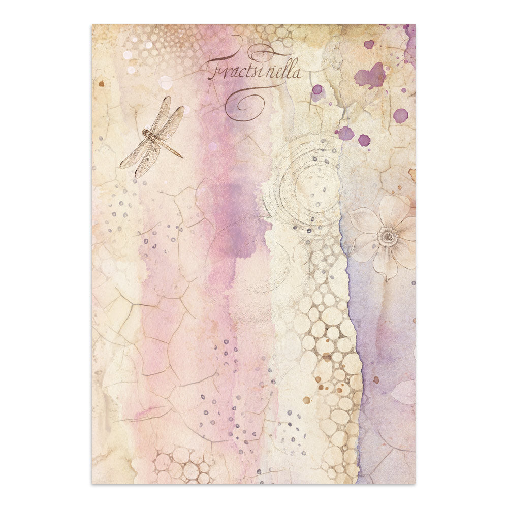 Stamperia - All Around Focus Points | A5 Junk Journal