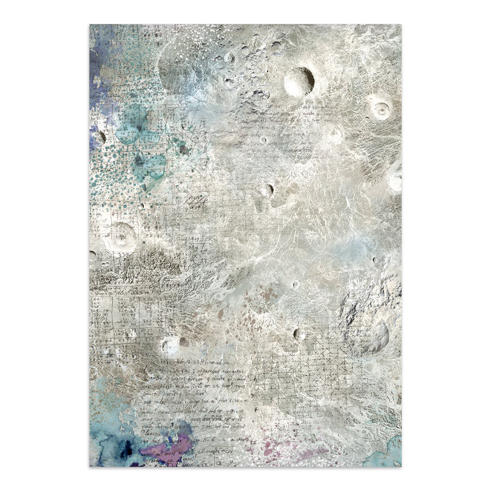 Stamperia - Cosmos Focus Points | A5 Junk Journal