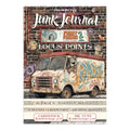 Stamperia - Furry Friend 2 Focus Points | A5 Junk Journal