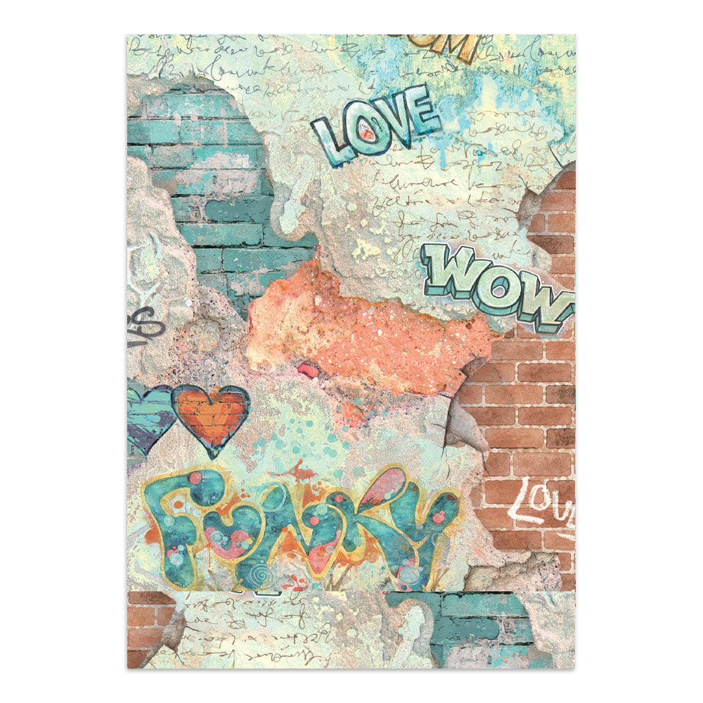 Stamperia - Furry Friend 2 Focus Points | A5 Junk Journal