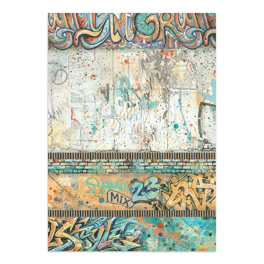 Stamperia - Furry Friend 2 Focus Points | A5 Junk Journal