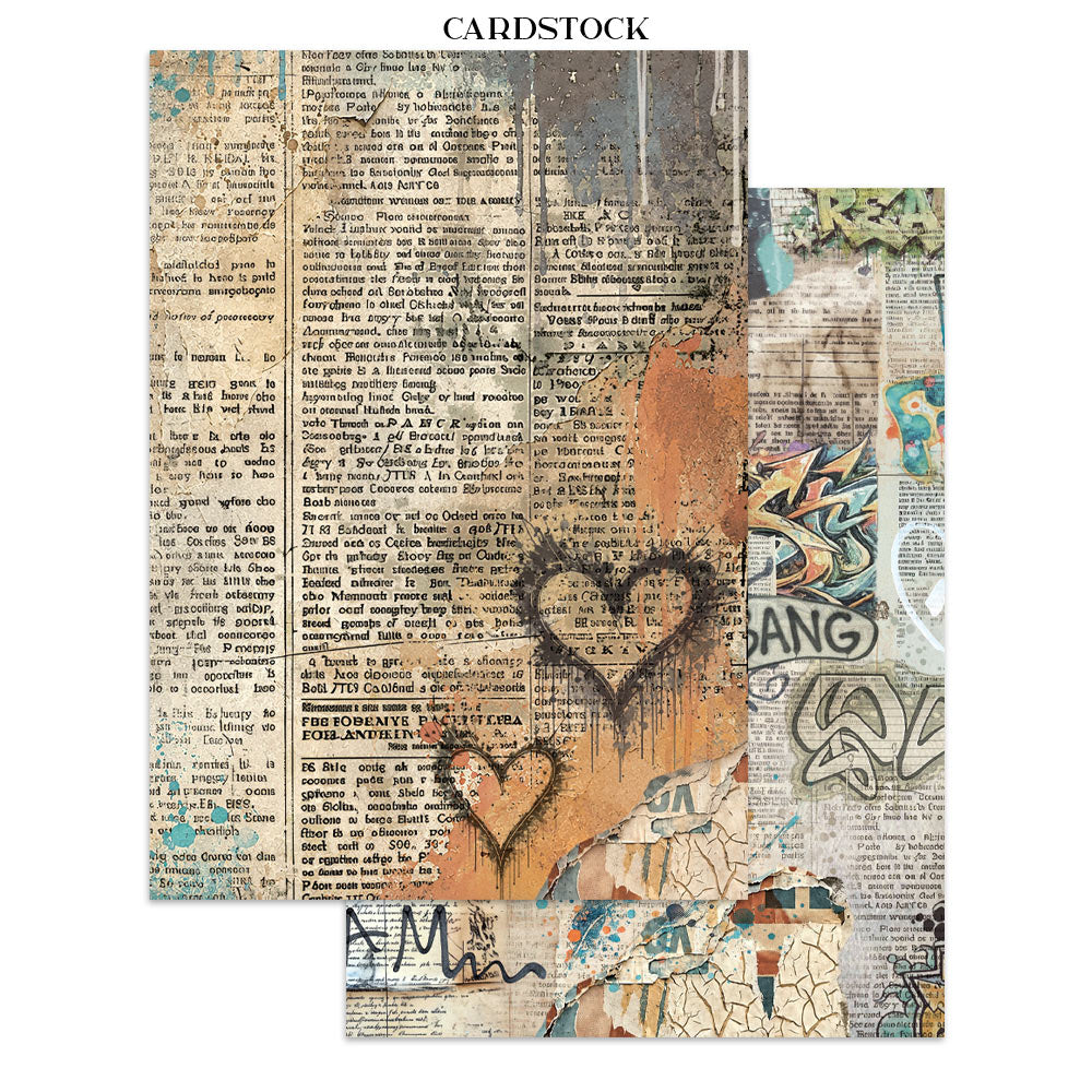 Stamperia - Furry Friend 2 Focus Points | A5 Junk Journal