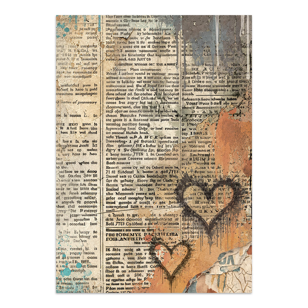 Stamperia - Furry Friend 2 Focus Points | A5 Junk Journal