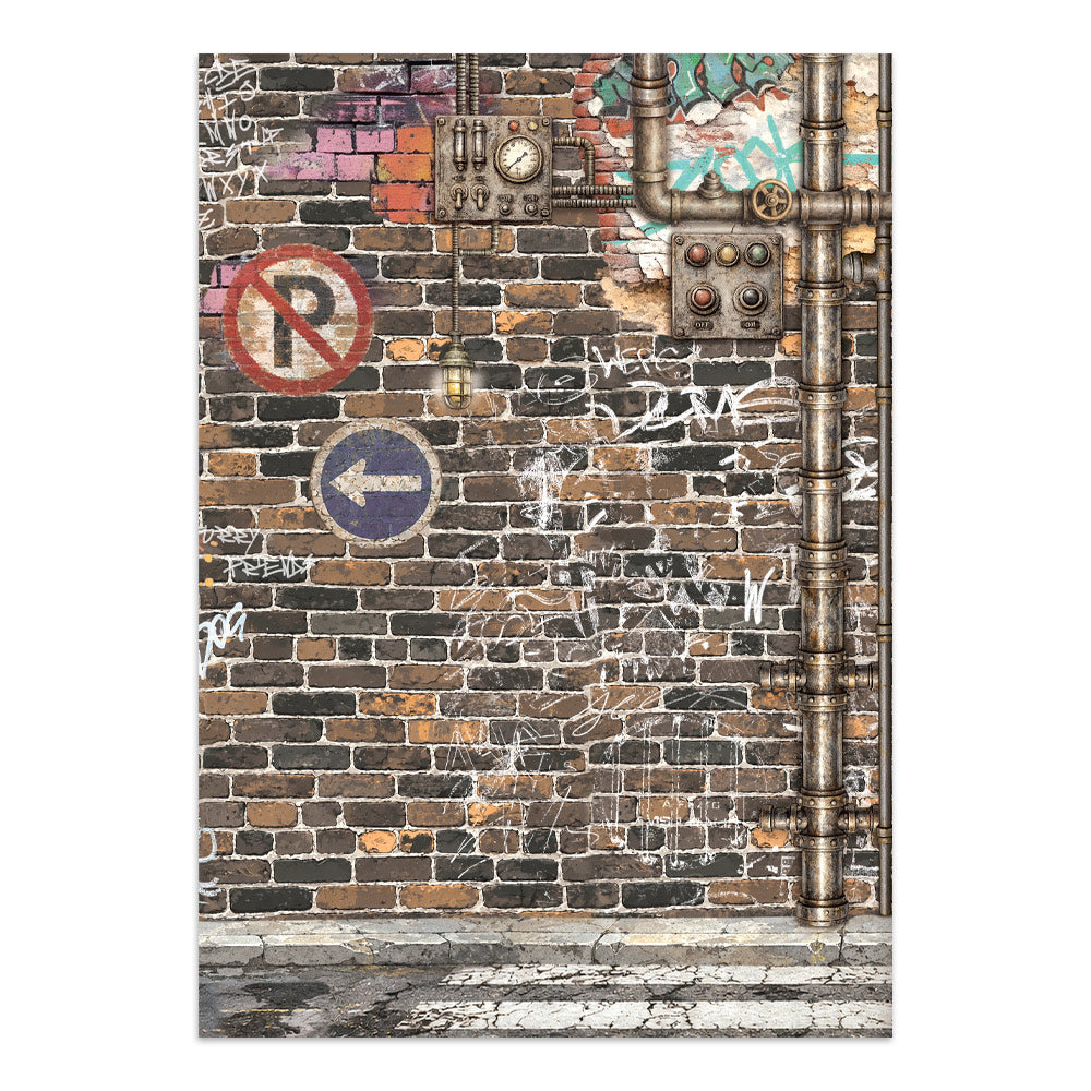 Stamperia - Furry Friend 2 Focus Points | A5 Junk Journal