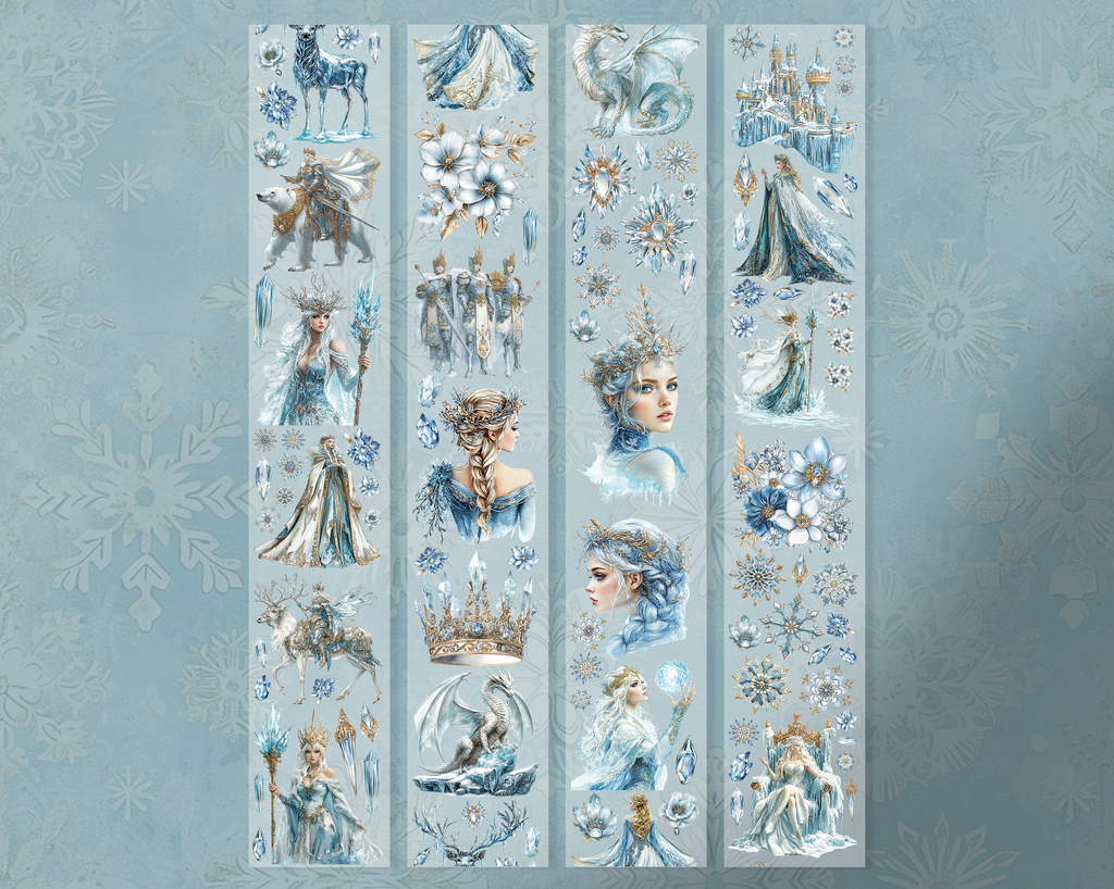 SBRC - The Ice Queen | PET Tape