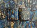 SBRC - The Fortune Teller | Scrapbooking Papers