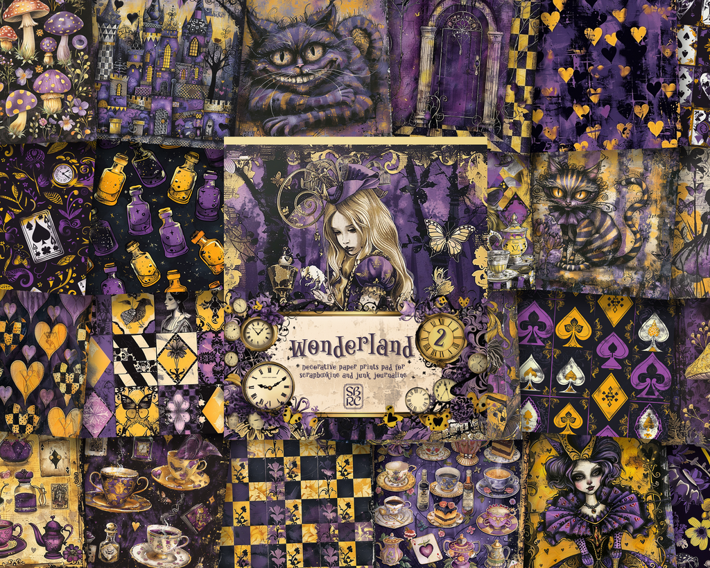Wonderland 2