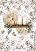 Autumn Whispers D6