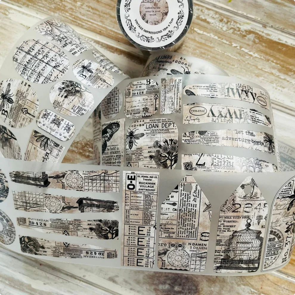 Impresiones Vintage
