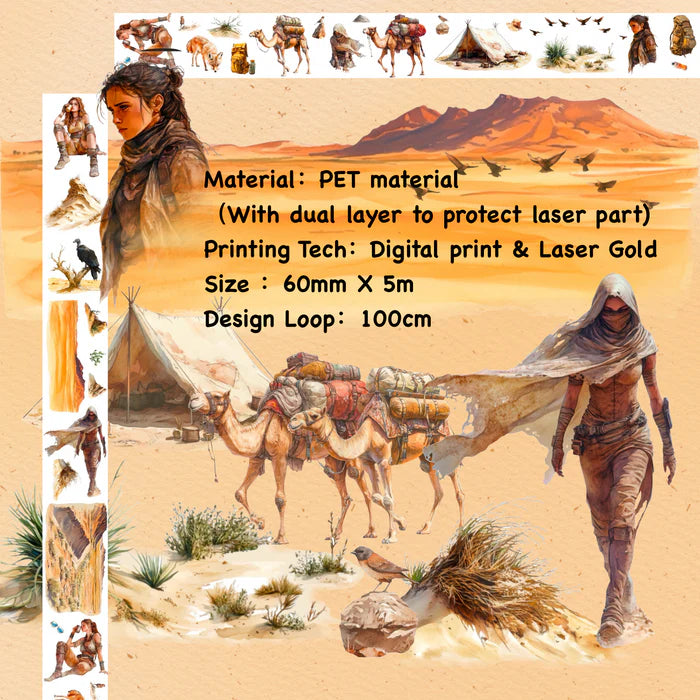 Desert Story Vol. 1
