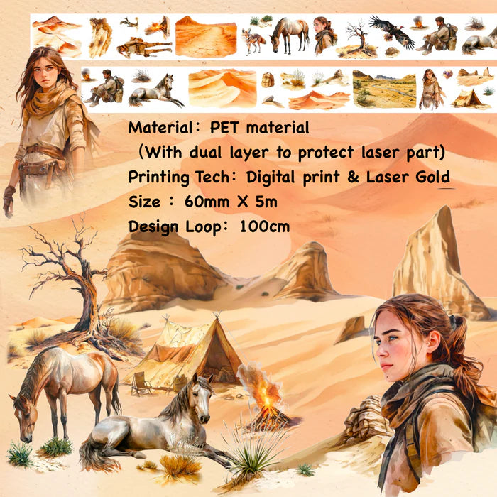 Desert Story Vol. 2